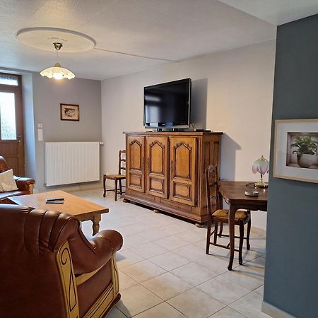 Maison De Vacances Blondefontaine Экстерьер фото