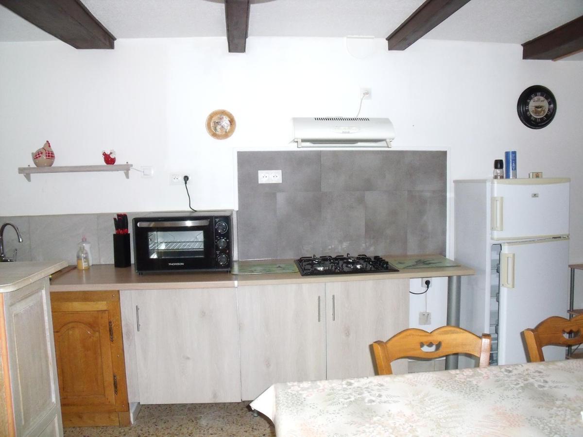 Maison De Vacances Blondefontaine Экстерьер фото