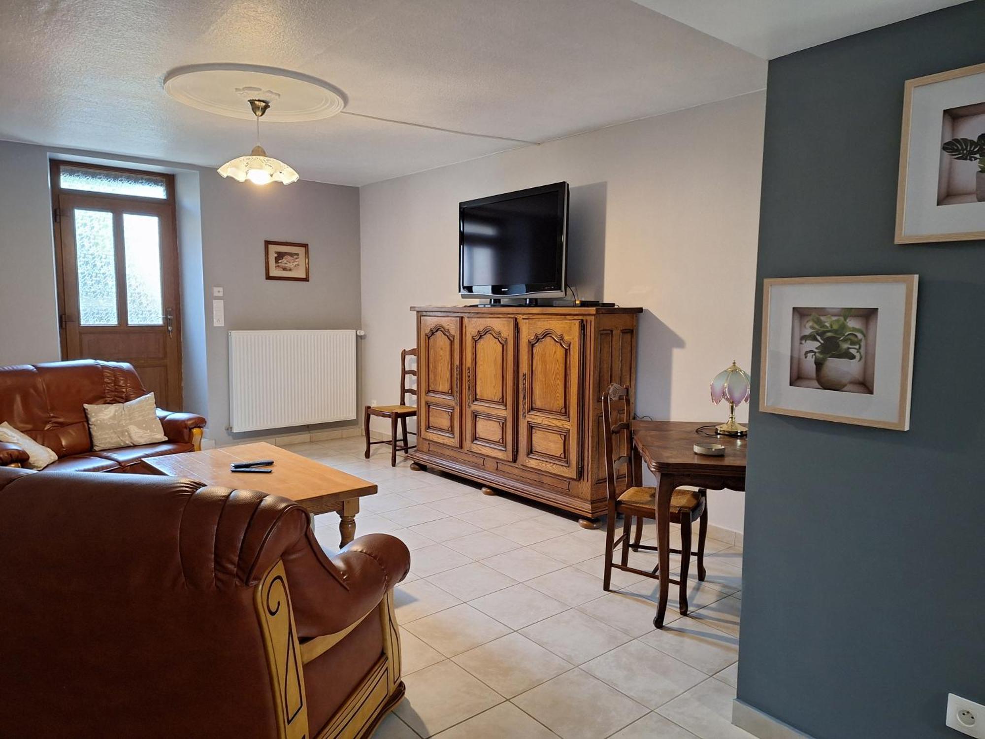 Maison De Vacances Blondefontaine Экстерьер фото