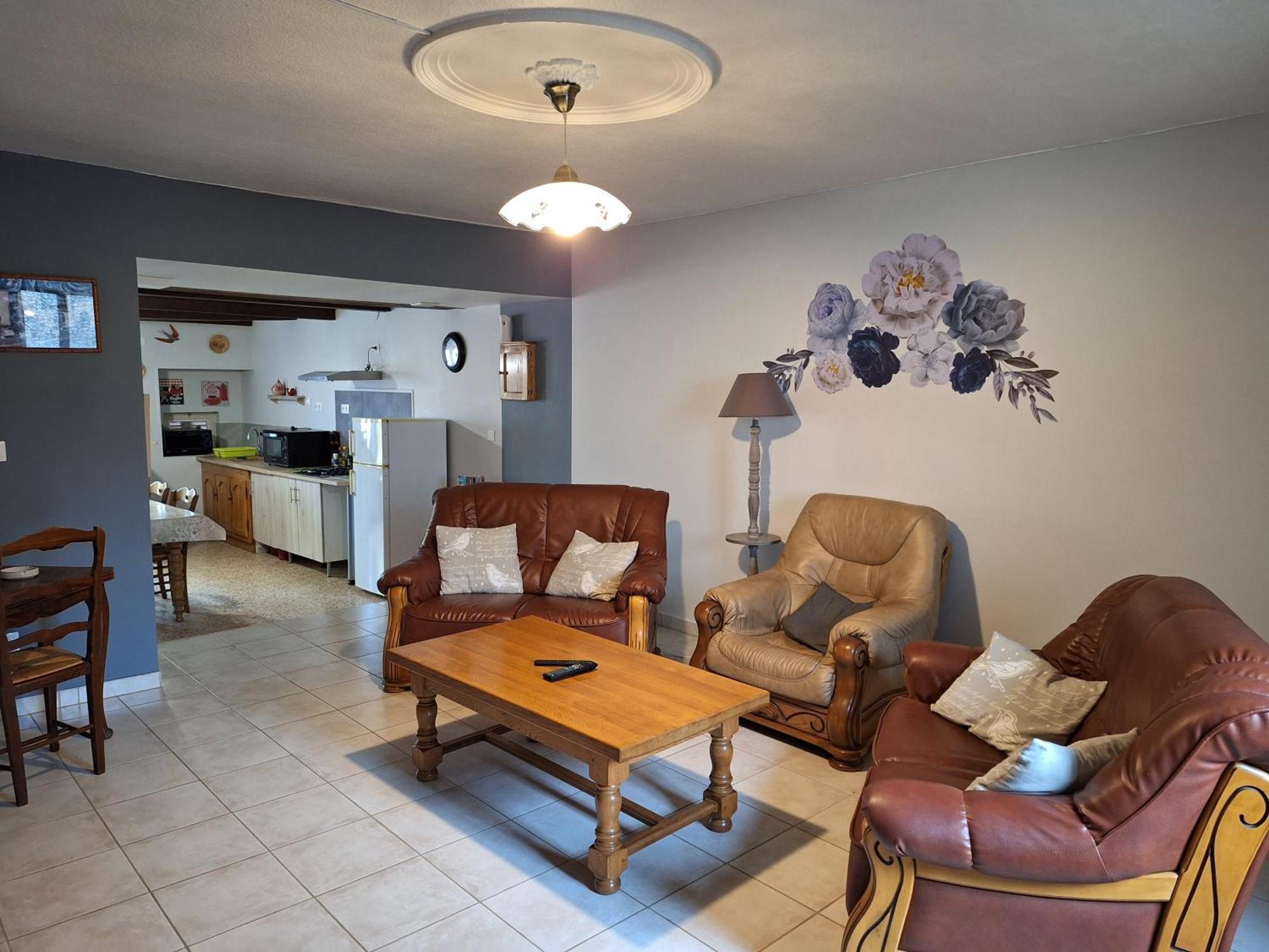 Maison De Vacances Blondefontaine Экстерьер фото