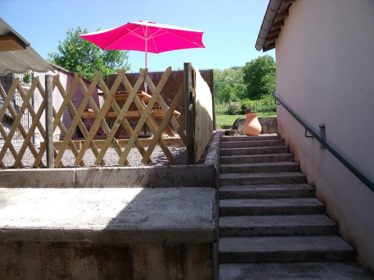 Maison De Vacances Blondefontaine Экстерьер фото